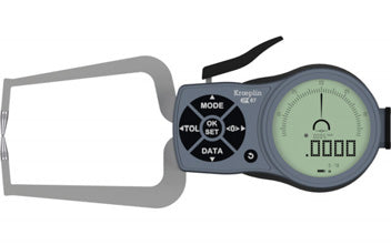 Külső gyorkapcsoló ODITESTelektronisch,IP67,  0 - 10 mm