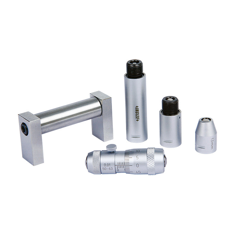 INSIZE 3222-150 Csöves belső mikrométer 50-150mm