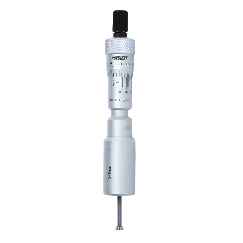 INSIZE 3227-150 Hárompontos belső mikrométer 125-150mm