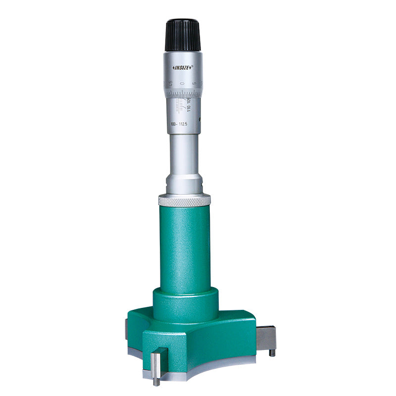 INSIZE 3227-150 Hárompontos belső mikrométer 125-150mm