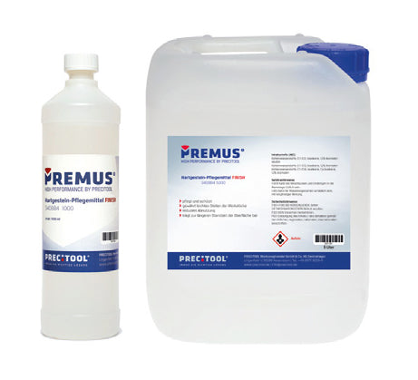 Hartgestein-ReinigungsmittelFINISH, 1000ml-Spr hflasche