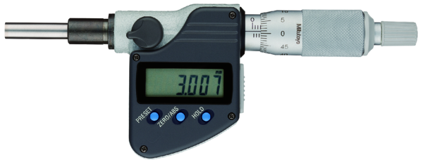 Mitutoyo - Digital Micrometer Head