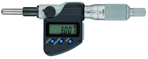 Mitutoyo - Digital Micrometer Head