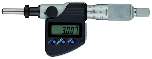 Mitutoyo - Digital Micrometer Head
