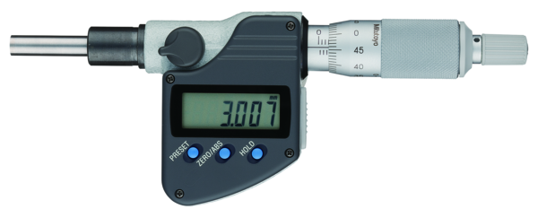 Mitutoyo - Digital Micrometer Head