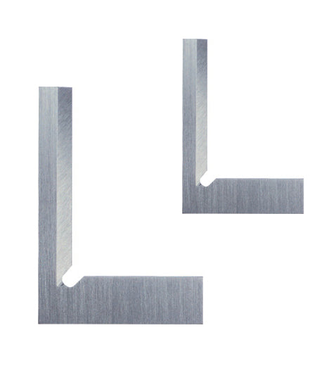 Derékszögsablon DIN 875/00  40x 28mm PREMUS