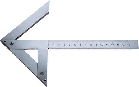 Központozó szögmérő 250x160 mm          HP