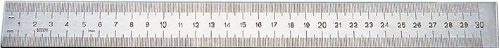 Stahlma stab, rostfreiTeilung mm/mm        PRETEC
