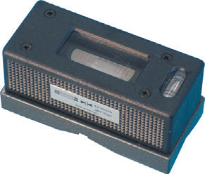 Kurbelzapfen-WasserwaageGen, 0,10 mm/m,    90mm R CKLE