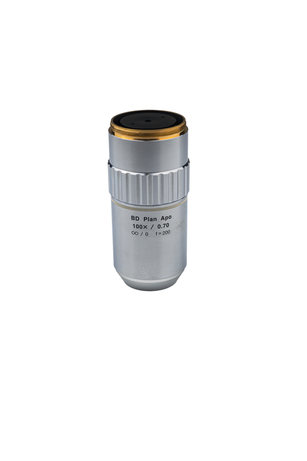 Mitutoyo - Objective Lens BD Plan APO