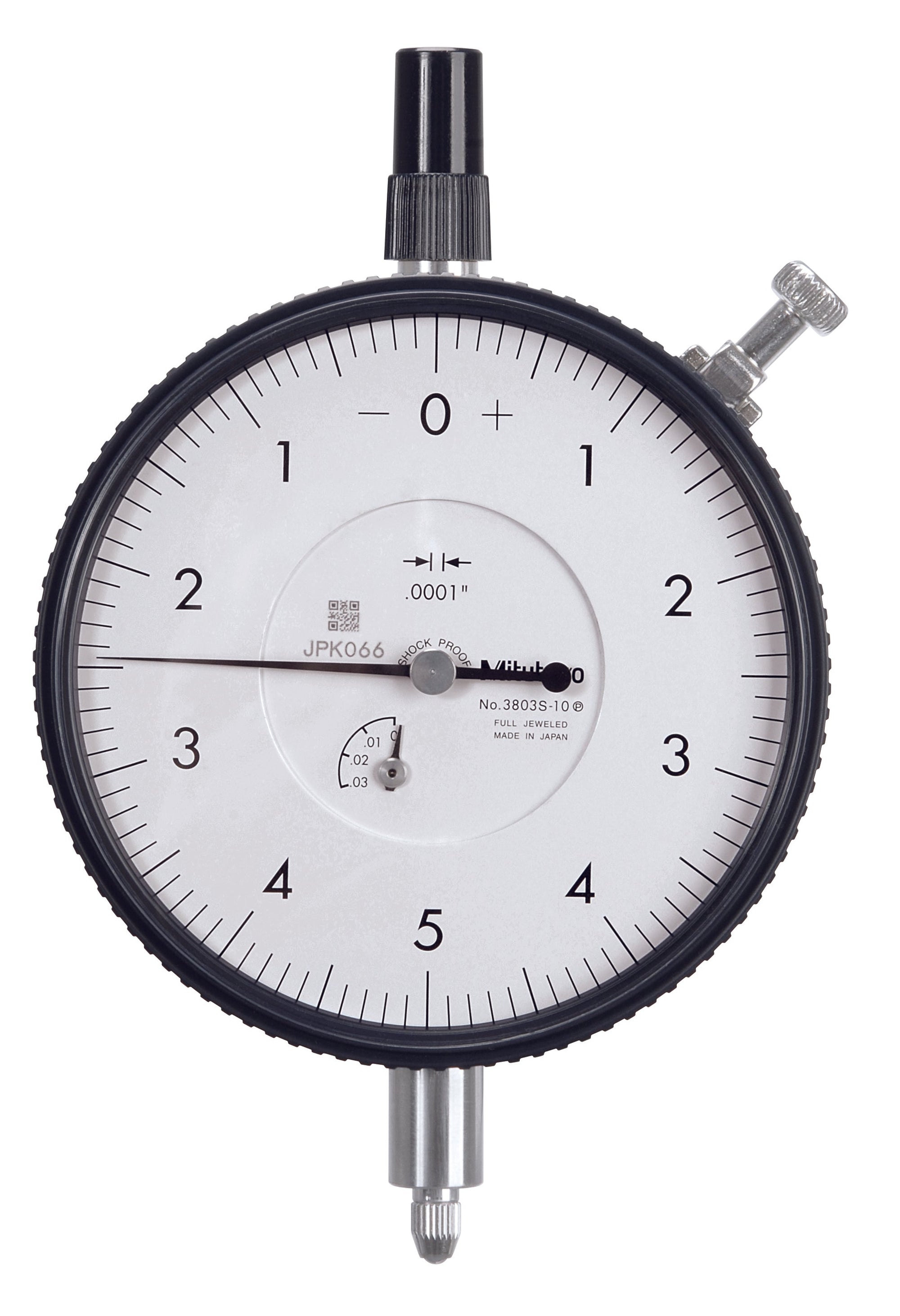 Mitutoyo - Dial Gauge, Lug Back, ANSI/AGD Type