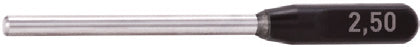 Precíziós idomszer  Gen.2=0,002mmm.Griff  08mmx53mm