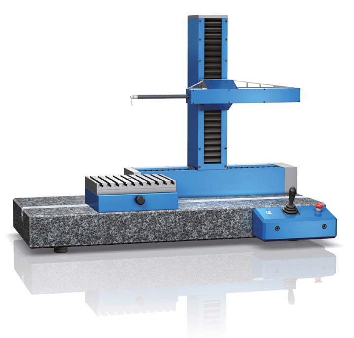 Konturenmessger tVC-10-EL, 325x325 mm    PREMUS