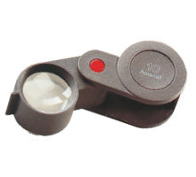 ESCHENBACH-Einschlaglupemit Glasfaser-Polyamidgeh use