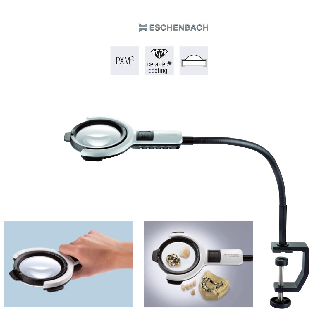 Tischfu  f r vario LED,flex0