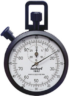 Additionsstopper, mechanisch1/ 5Sek. 1/100Min.     HANHART