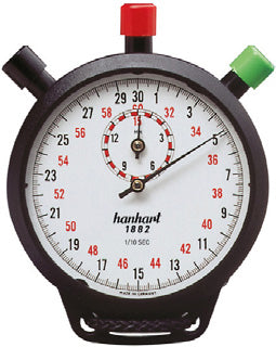 Additionsstopper, mechanisch1/10Sek. 15 Min.       HANHART