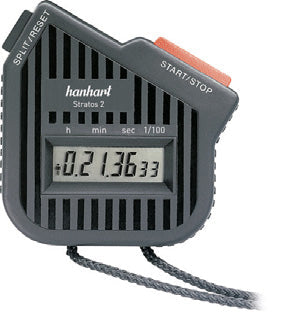 Stoppuhr, digital, Stratos1/100Sek,, 7-stellig   HANHART