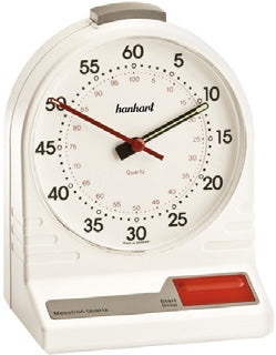 Tischstoppuhr, mech,, Mesotron0-60Sek,+1/100Min,     HANHART