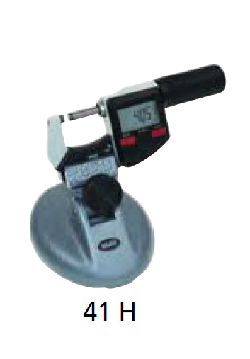 MAHR 4157013 Micromar 40 EWRi Digitális kengyeles mikrométer 50-75 mm