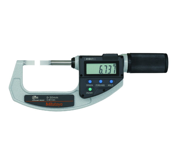 Mitutoyo - Absolute Digital Blade Mic. QuickMike