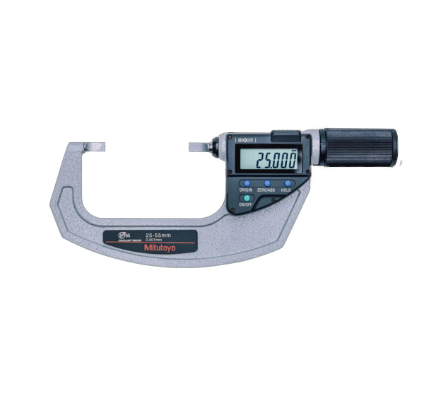 Mitutoyo - Absolute Digital Blade Mic. QuickMike