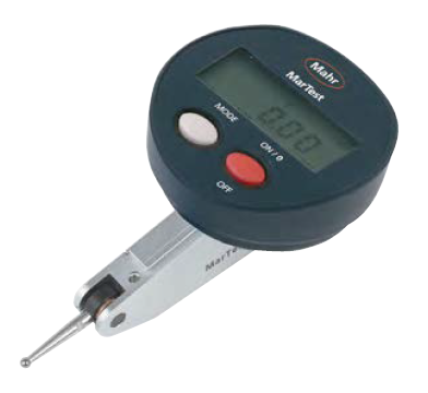 MAHR 4305120 MarTest 800 EW Digitális szögtapintó