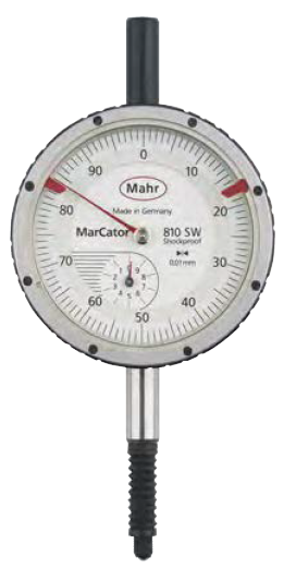 MAHR 4326000 MarCator 803 SW kis mérőóra