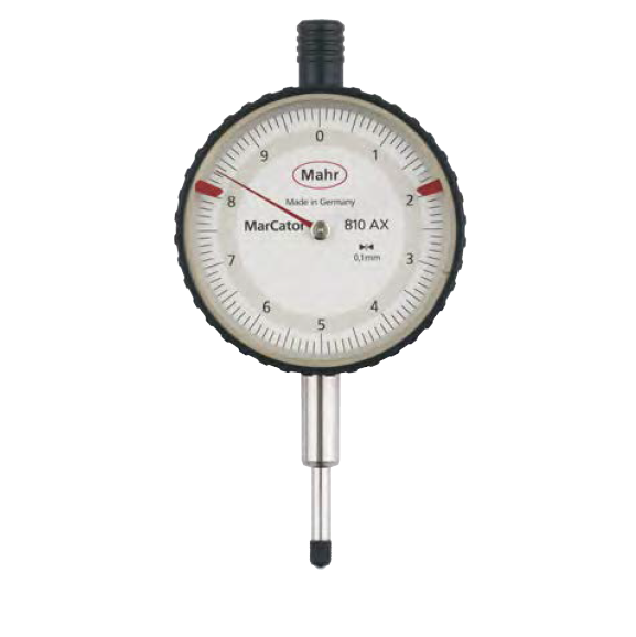 MAHR 4331000 MarCator 810 AX mechanikus mérőóra