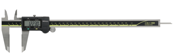 Mitutoyo - Digital ABS Caliper, ID/OD Carb. Ja.