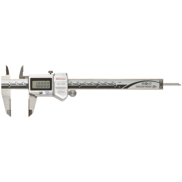 Mitutoyo - Digital ABS Caliper CoolantProof IP67