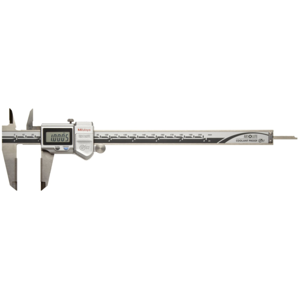 Mitutoyo - Digital ABS Caliper CoolantProof IP67