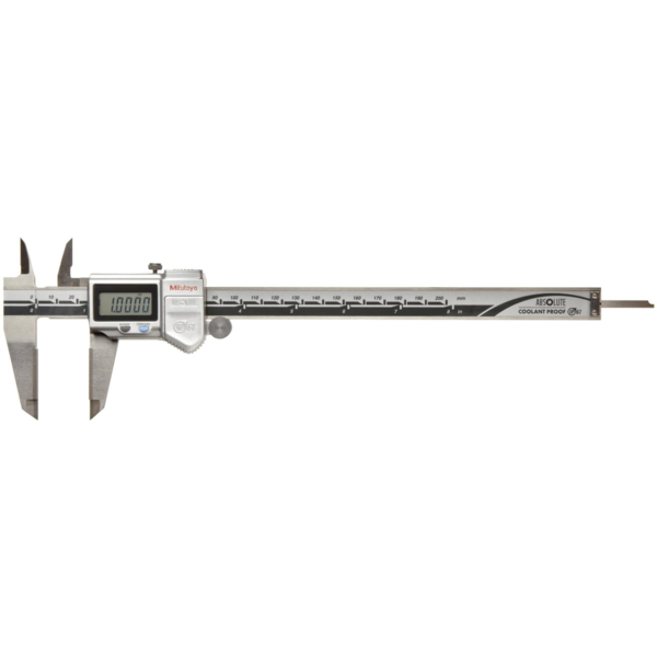 Mitutoyo - Digital ABS Caliper CoolantProof IP67