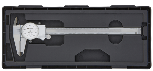 Mitutoyo - Dial Caliper