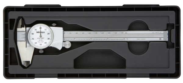 Mitutoyo - Dial Caliper