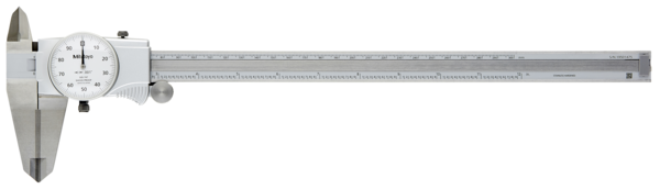 Mitutoyo - Dial Caliper OD Carbide Tipped Jaws