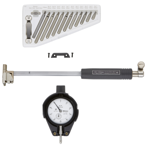 Mitutoyo - 2-Point Inside Measuring Instrument