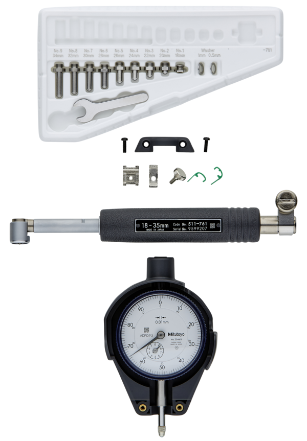 Mitutoyo - 2-Point Inside Measuring Instrument