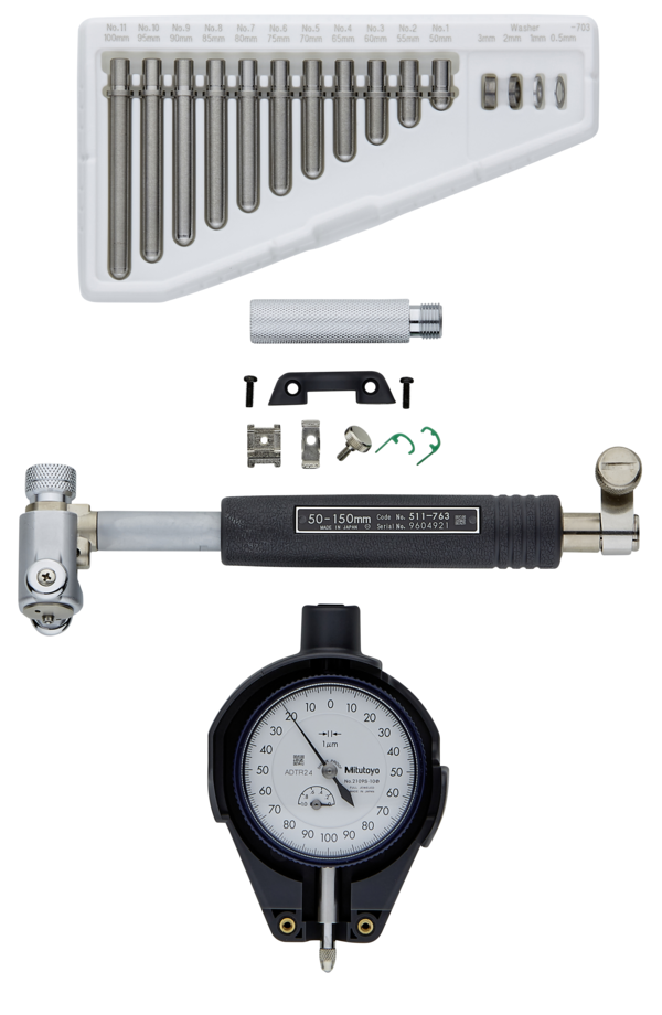Mitutoyo - 2-Point Inside Measuring Instrument