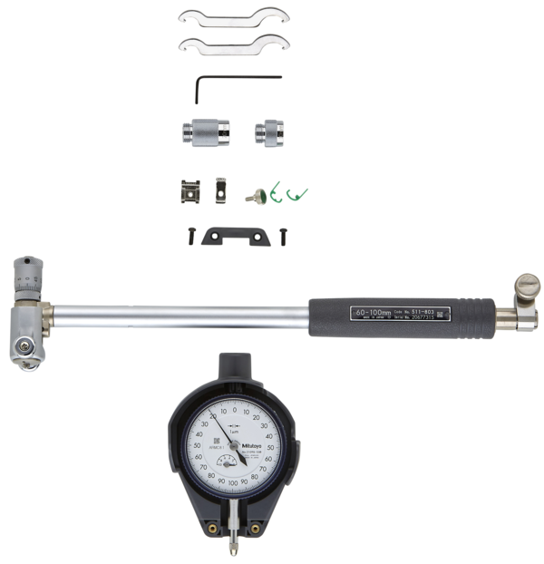 Mitutoyo - 2-Point Inside Measuring Instrument