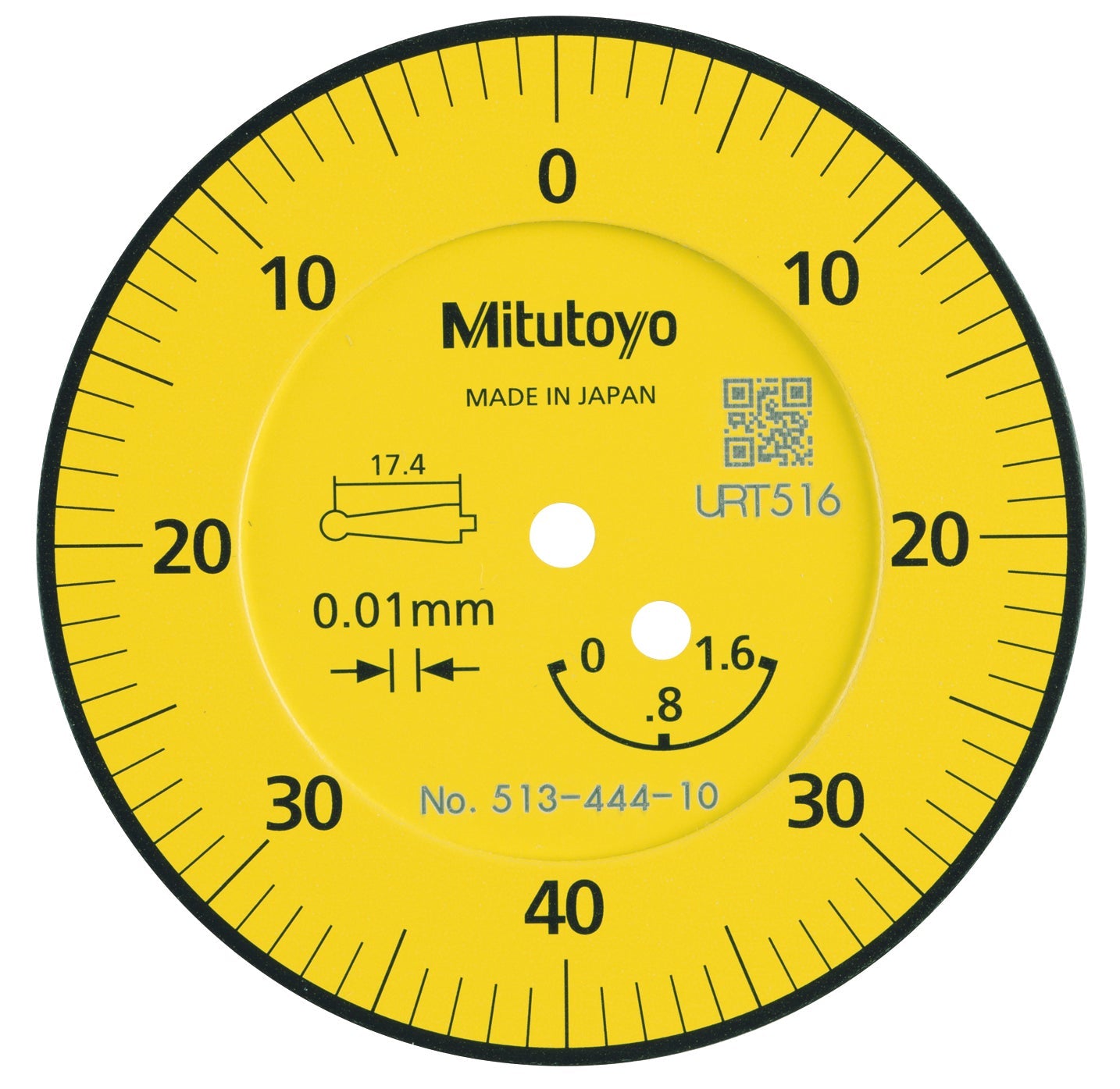 Mitutoyo - Szögtapintó