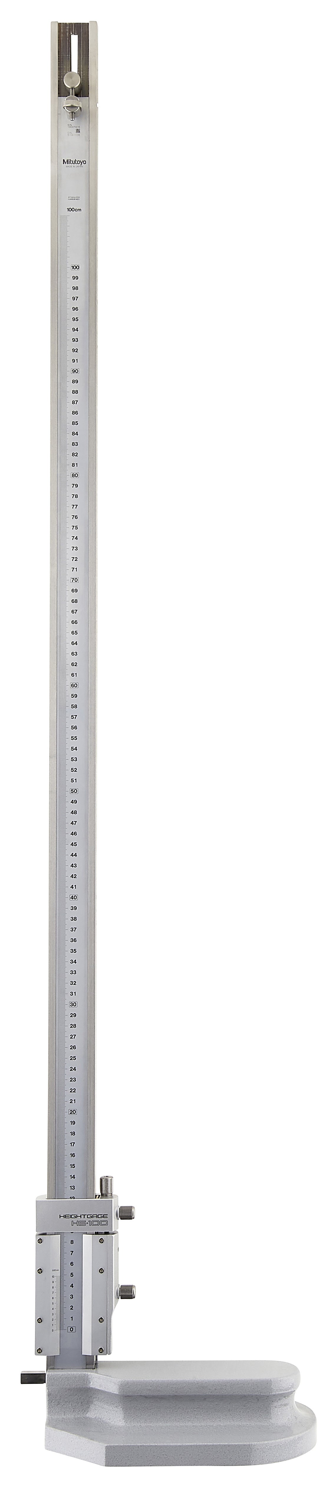 MITUTOYO 514-108 Vernier Height Gauge 0-1000mm