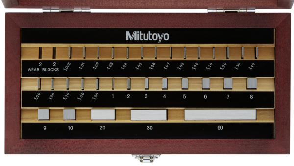 Mitutoyo - Mérõhasáb klt. *32* (0)