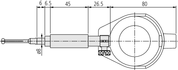 Mitutoyo - 2-Point Inside Measuring Instrument