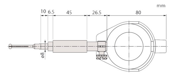 Mitutoyo - 2-Point Inside Measuring Instrument