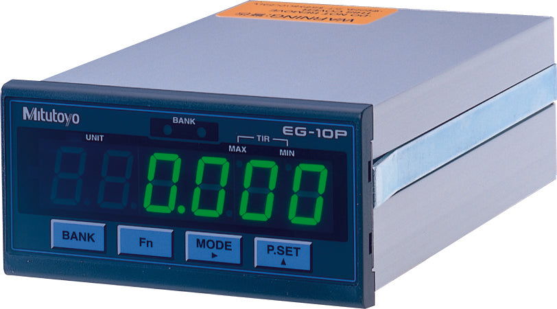 MITUTOYO 542-015 Linear Gauge Counter EG for Linear Gauge LGF, LGK, LGB,LGM, LGH