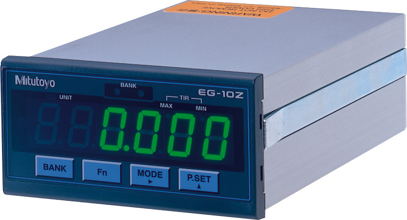 MITUTOYO 542-017 Linear Gauge Counter EG for Linear Gauge LGF-Z