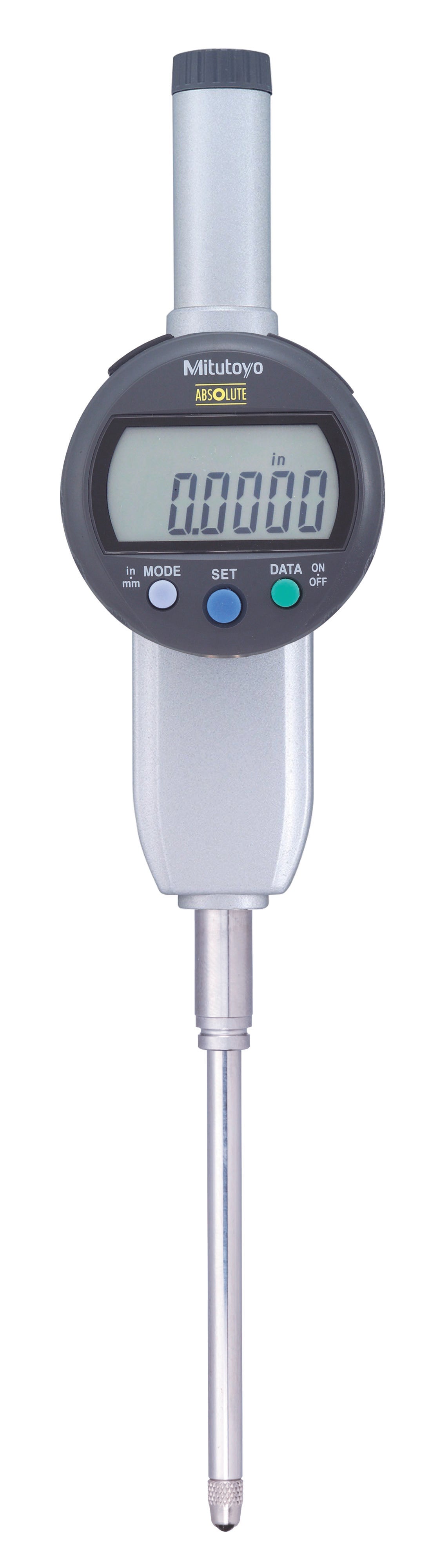 MITUTOYO 543-495B Digital Indicator ID-C Inch/Metric, 2", 0,0005", Flat Back