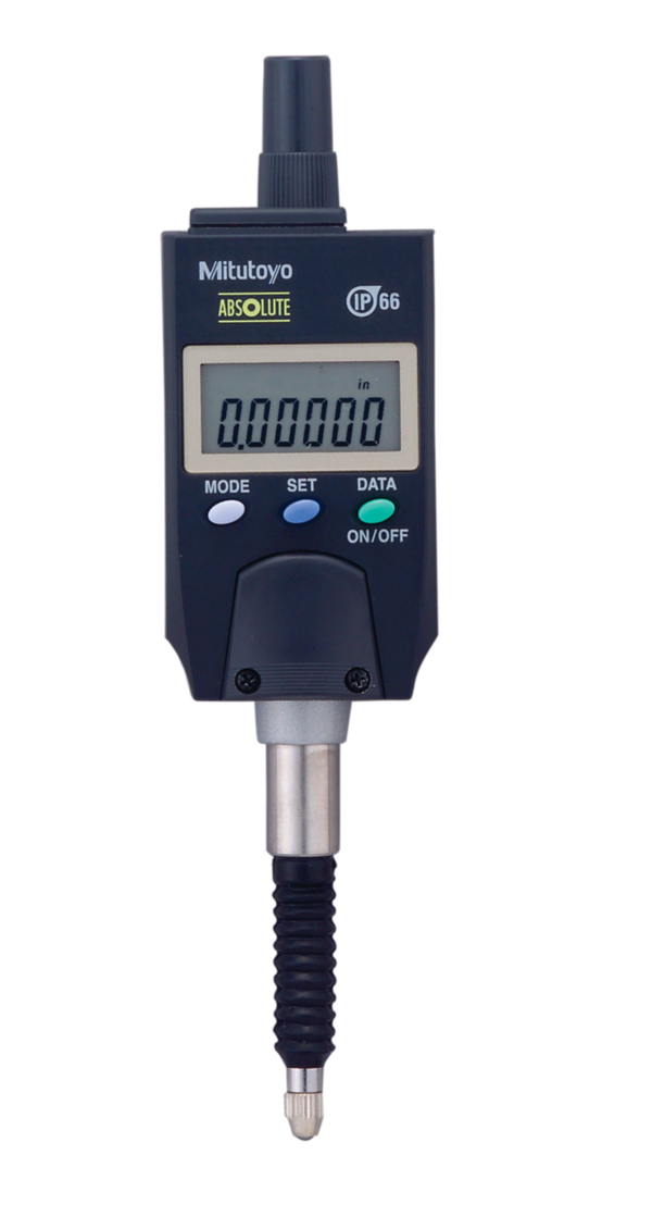 Mitutoyo -  543-576 Digital Indicator ID-N, IP66, ANSI/AGD Inch/Metric, 0,5", 0,00005"