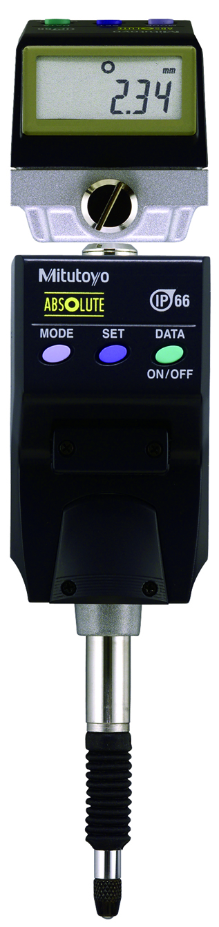 Mitutoyo -  543-580 Digital Indicator ID-B, IP665mm, 0mm